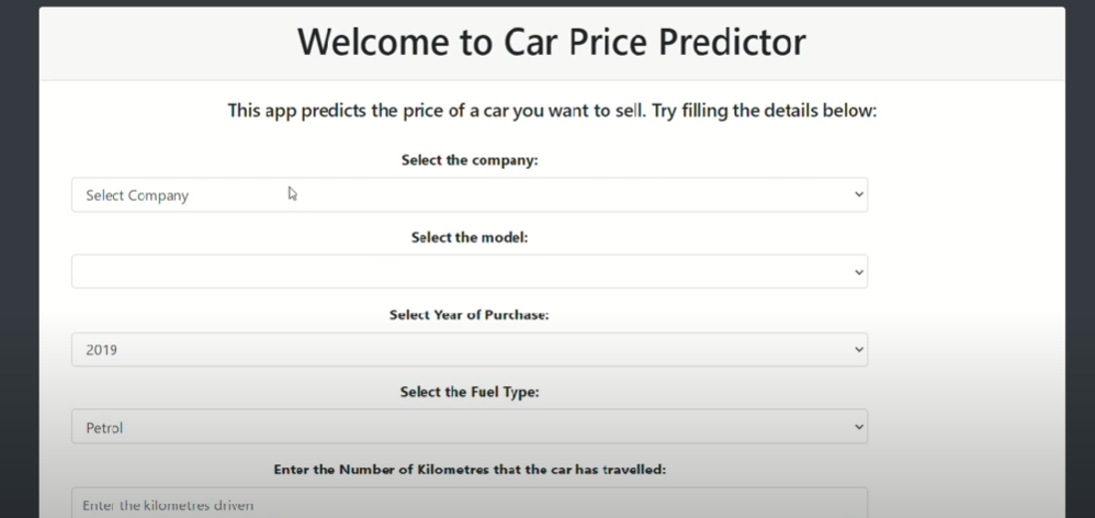 image-35 Car Price Predictor using Python