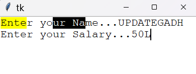 image-40 Python Tkinter Text Widget: A Comprehensive Guide