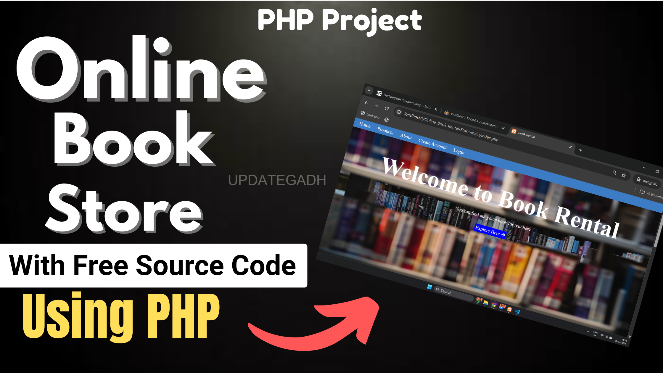 Online Book Store