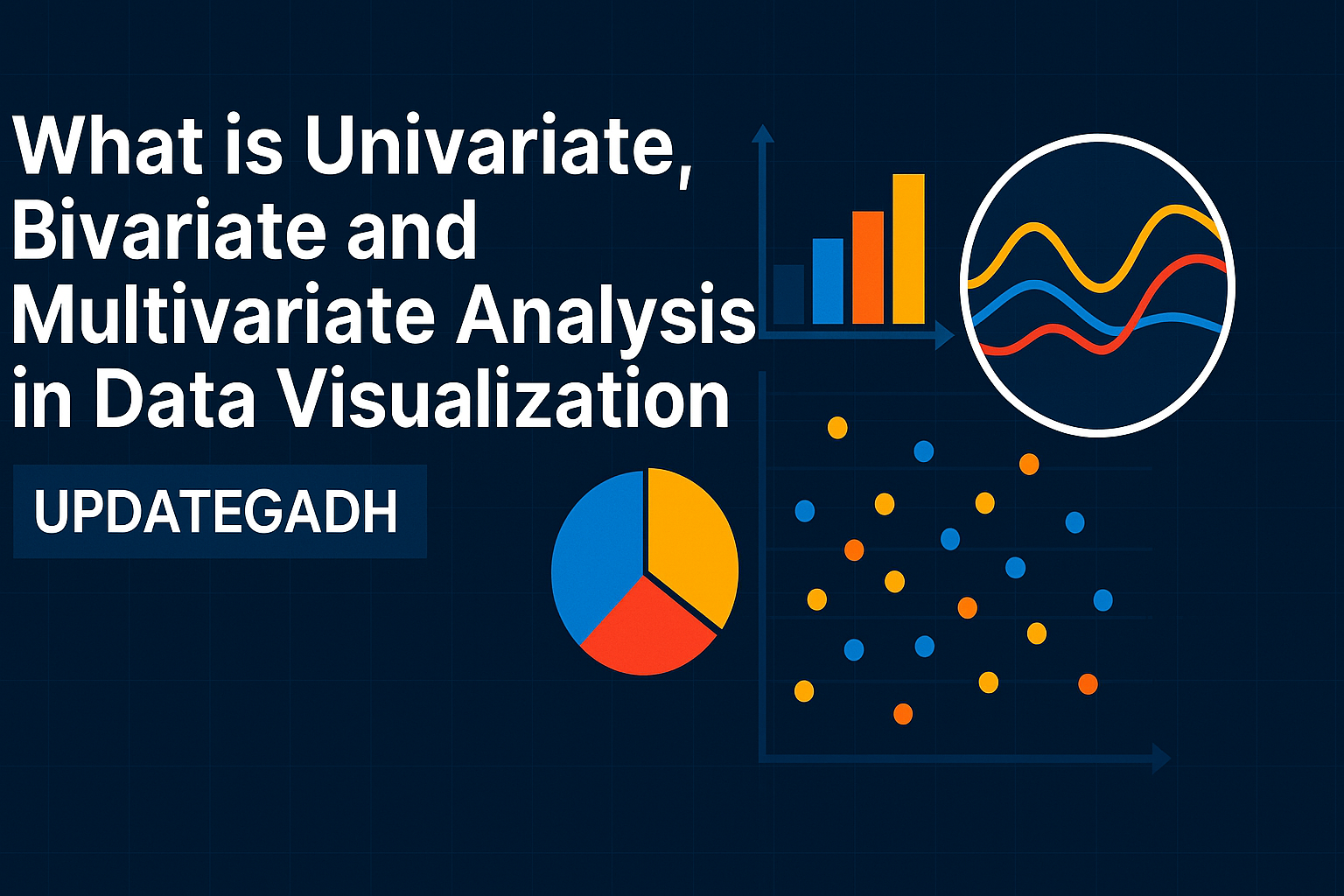 Univariate Bivariate and Multivariate Analysis