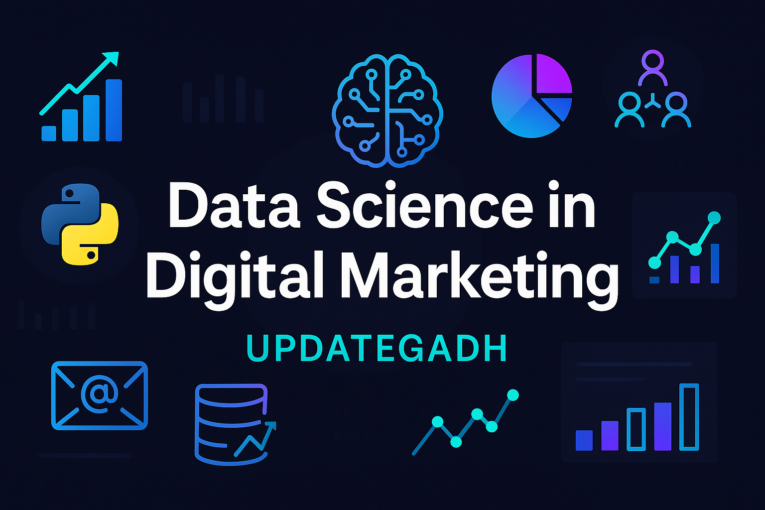 Data Science in Digital Marketing