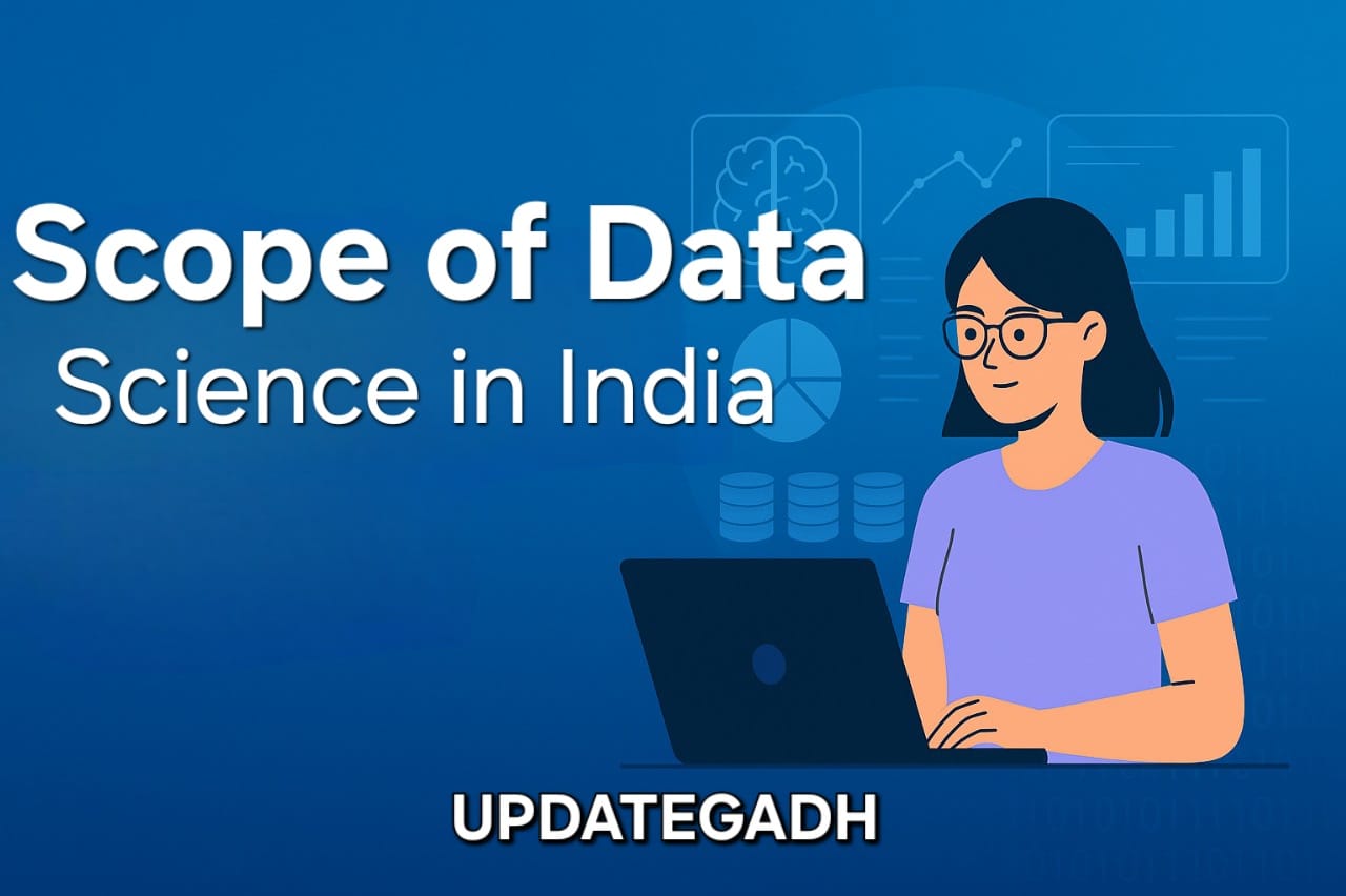 Scope of Data Science in India
