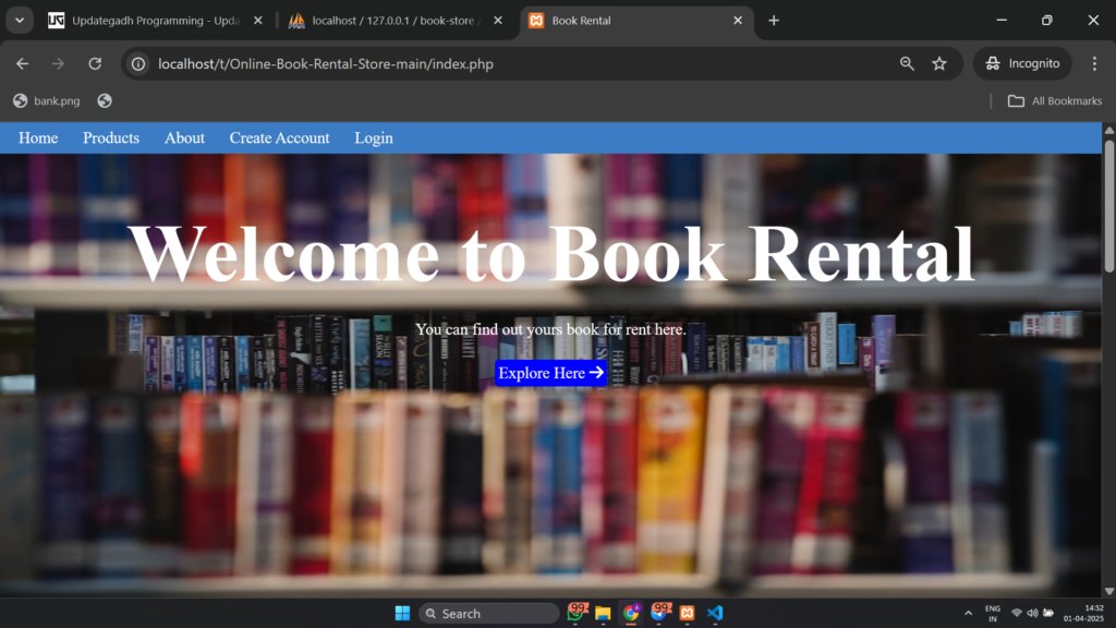 Screenshot-2025-04-01-145233-1024x576 Online Book Store - A Complete PHP Project with Source Code