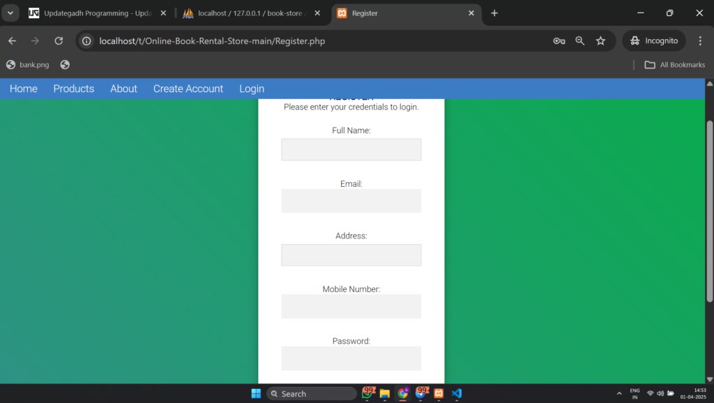 Screenshot-2025-04-01-145304-1024x578 Online Book Store - A Complete PHP Project with Source Code