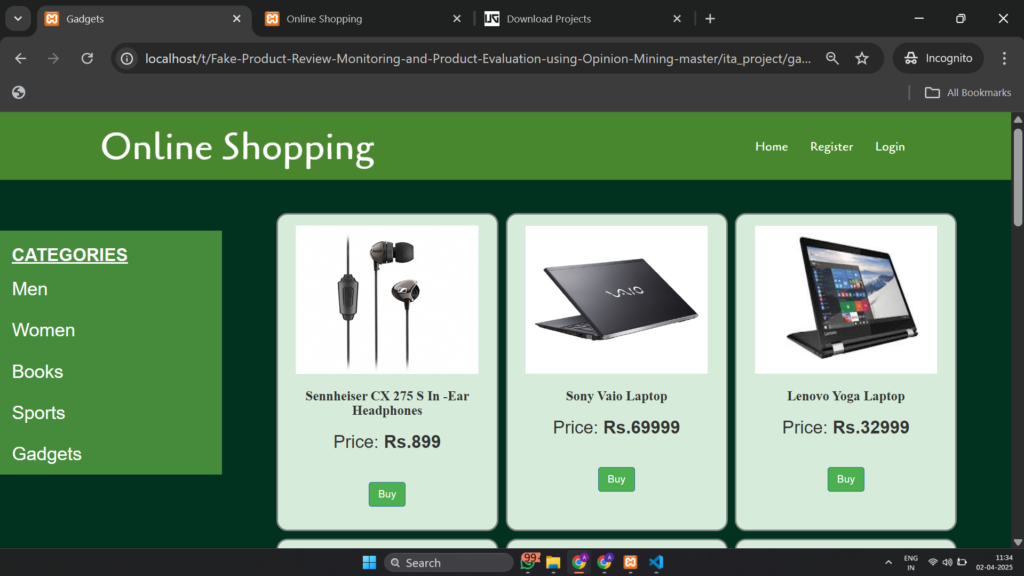 Screenshot-2025-04-02-113452-1024x576 Fake Product Monitoring System and Product Evaluation using Opinion Mining