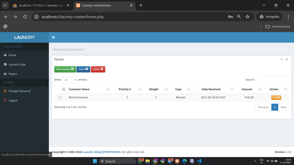 Screenshot-2025-04-11-152948-1024x576 🧺 Premium Laundry Management System Using PHP MySQL | Complete Web App