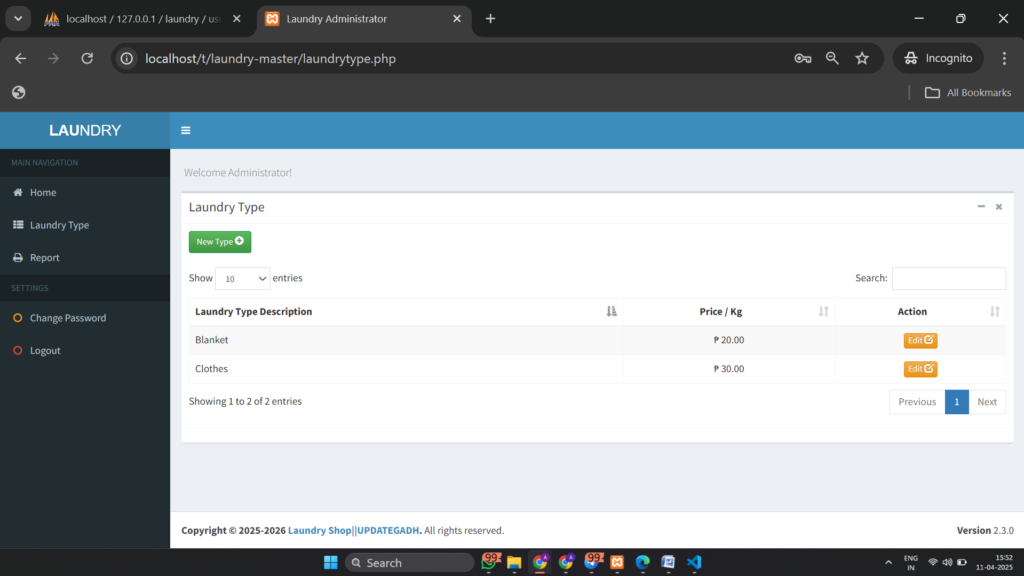 Screenshot-2025-04-11-155219-1024x576 🧺 Premium Laundry Management System Using PHP MySQL | Complete Web App