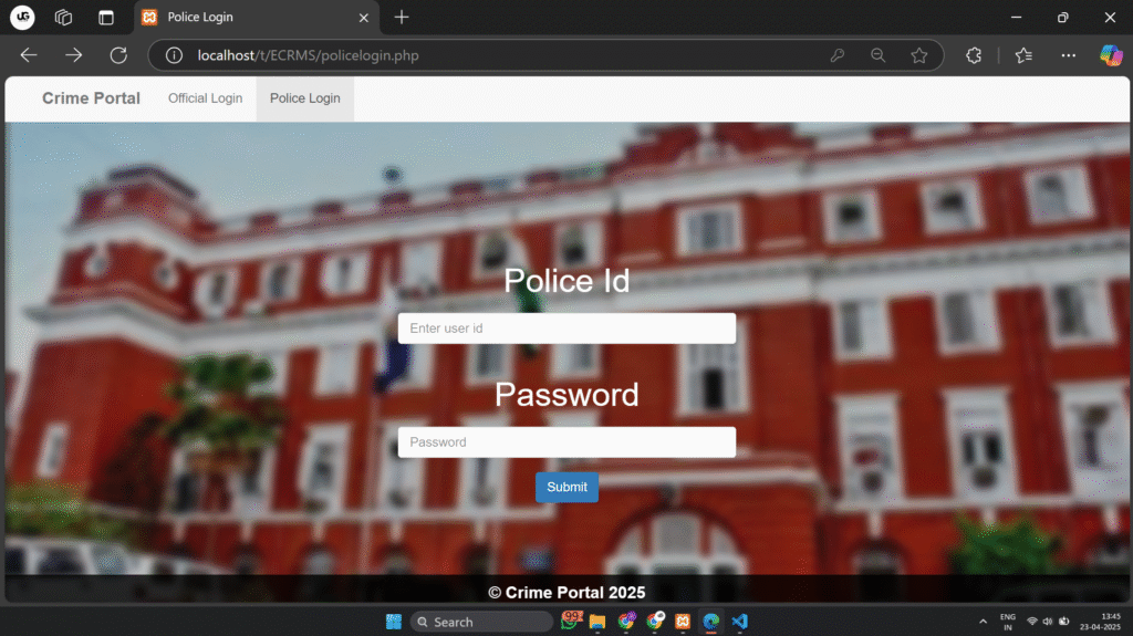 Screenshot-2025-04-23-134509-1024x575 Online FIR Portal Using PHP & MySQL