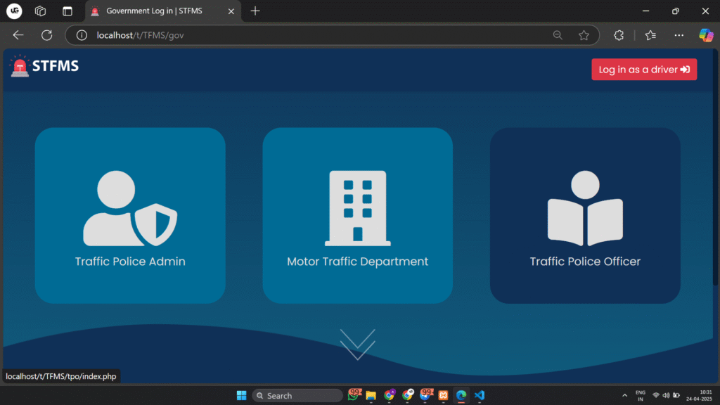 Screenshot-2025-04-24-103118-1024x576 Traffic Fine Management System in PHP with MySQL