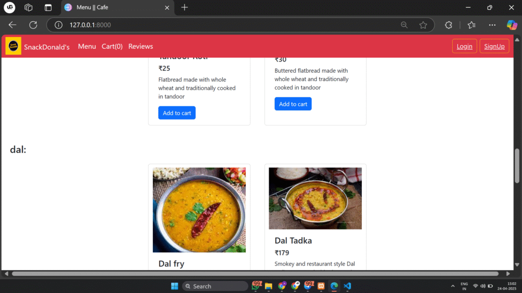 Screenshot-2025-04-24-150223-1024x576 🧾 Best Food Ordering System Using QR Code – Dine-In & Takeaway (Django Project)