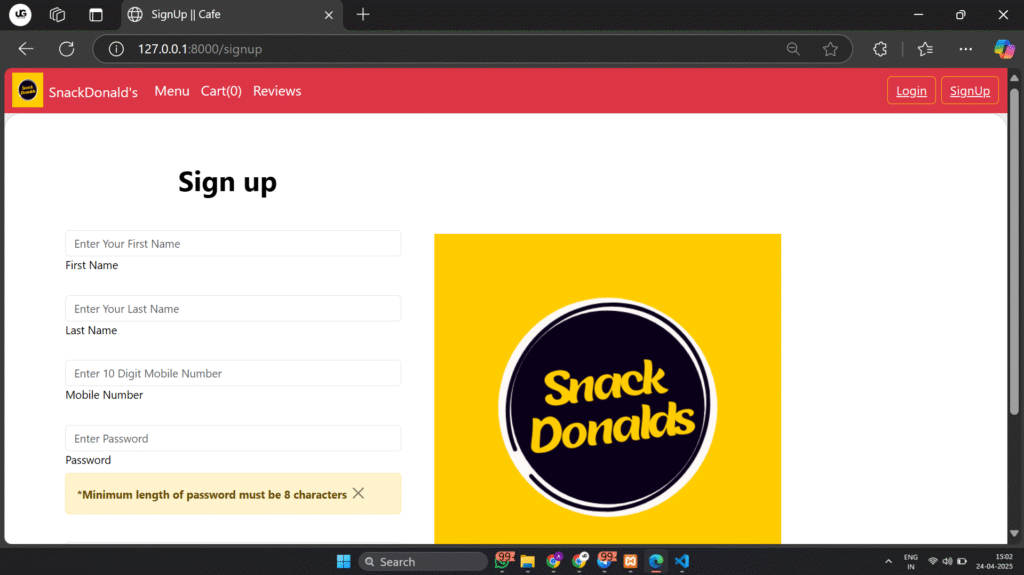 Screenshot-2025-04-24-150233-1024x575 🧾 Best Food Ordering System Using QR Code – Dine-In & Takeaway (Django Project)