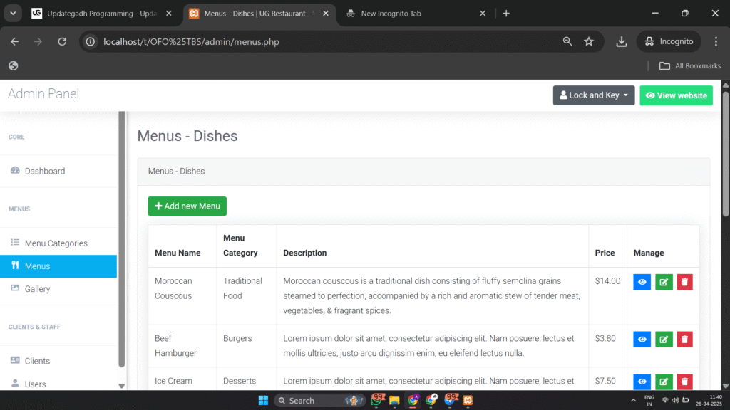 Screenshot-2025-04-26-114020-1024x576 Online Food Ordering & Table Booking Website in PHP MySQL