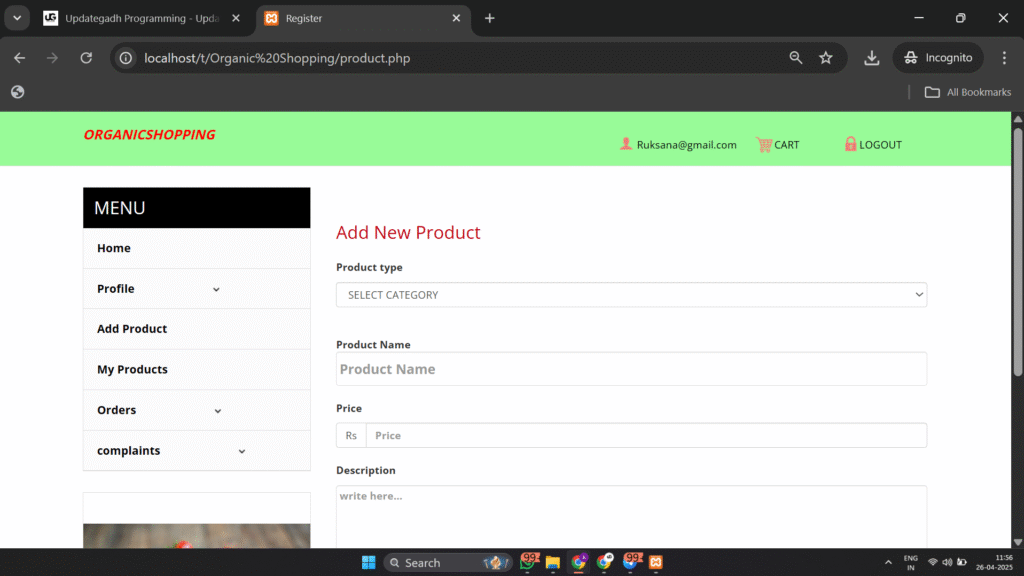 Screenshot-2025-04-26-115624-1024x576 Best Organic Shopping Website Project in PHP and MySQL