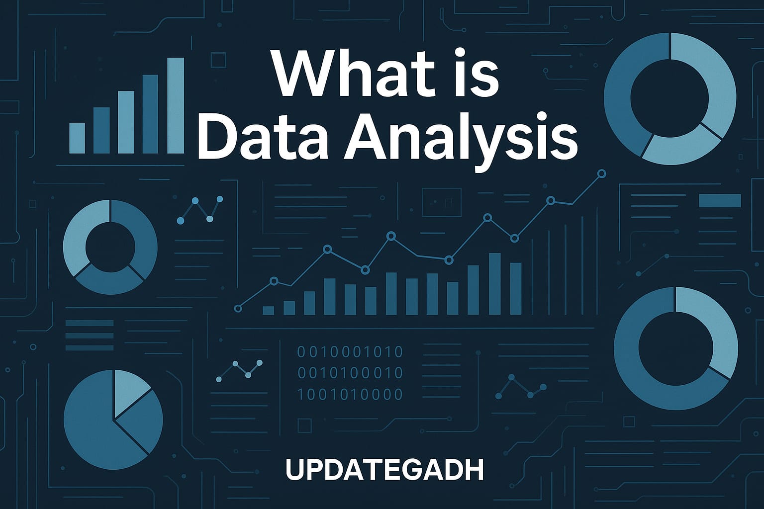 What is Data Analysis? A Deep Dive into Its Importance, Tools, and Applications