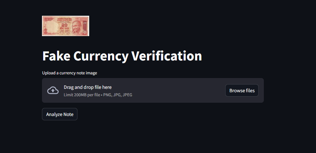 image-10 Fake Currency Detection Using AI and Python