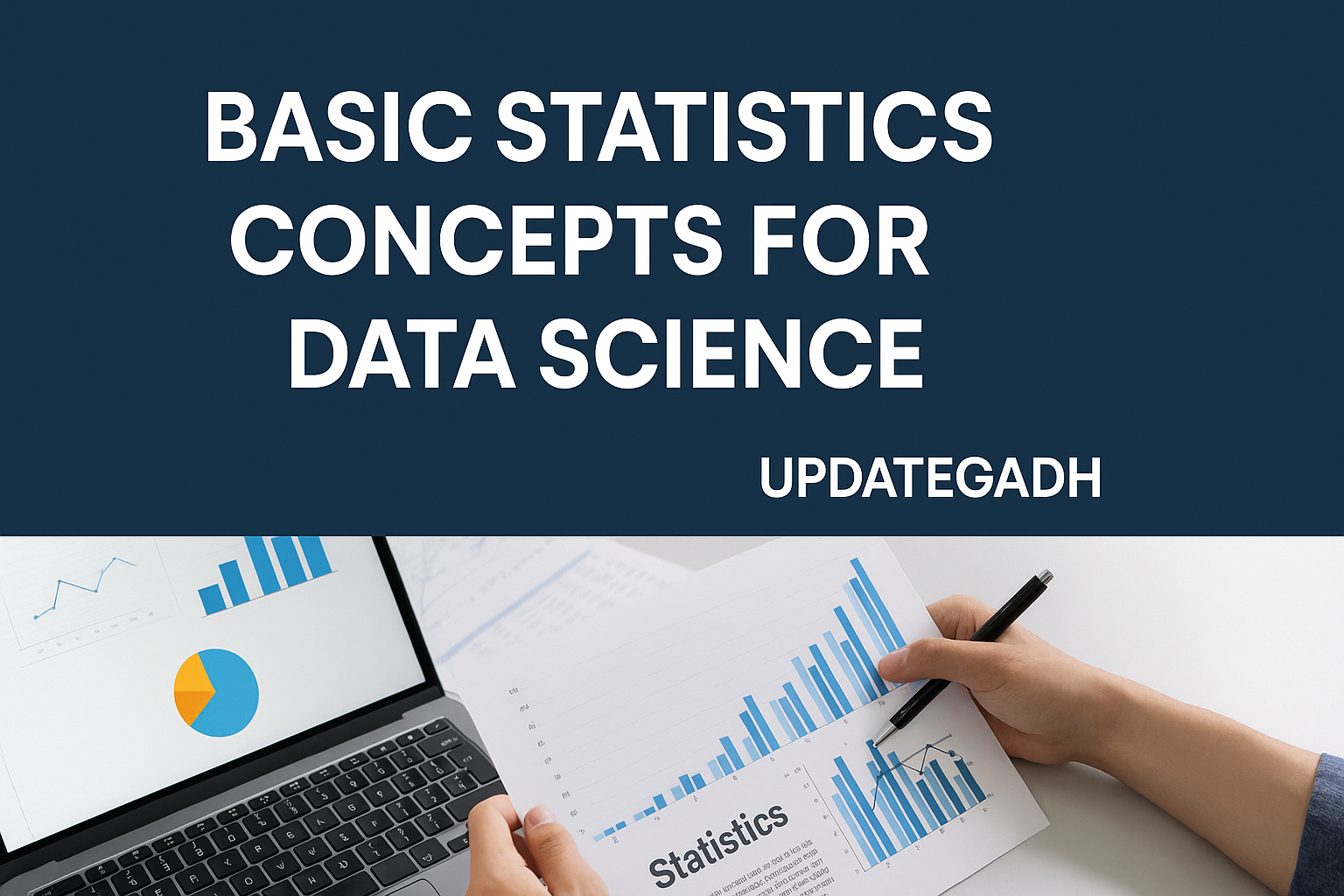 Basic Statistics Concepts for Data Science
