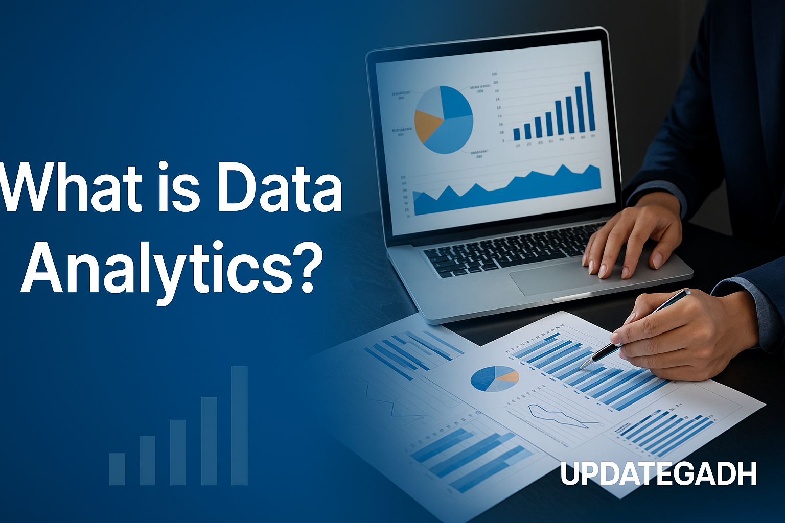 What is Data Analytics