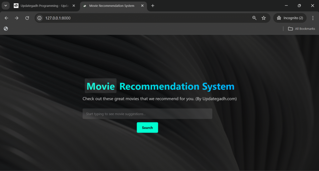 Movie-Recommendation-System-Django-Machine-Learning1-1024x549 Movie Recommendation System Django + Machine Learning