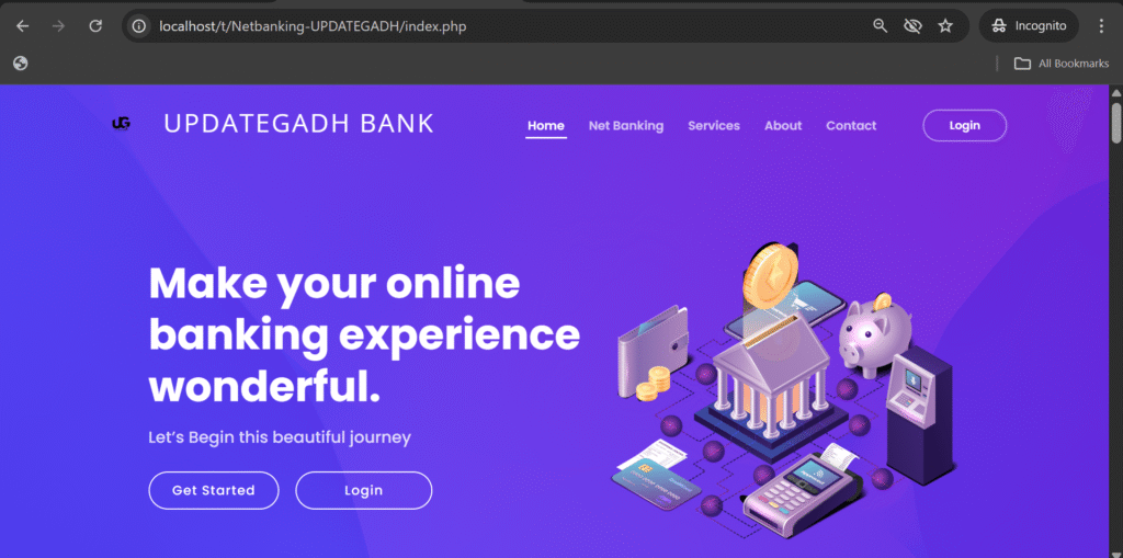 Net-Banking-System-in-PHP2-1024x509 Net Banking System in PHP Real-World Project