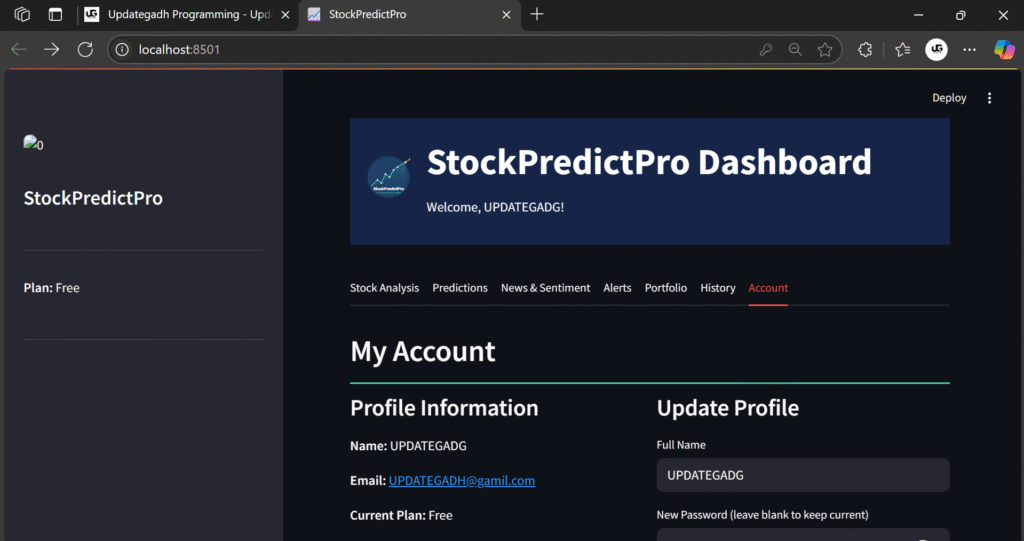 Professional-Stock-Price-Prediction-Using-Python1-1024x541 Stock Price Prediction  Using Python