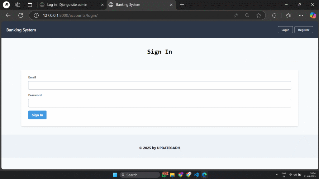 Screenshot-2025-05-01-161501-1024x575 Online Bank Management System Project in Python: A Comprehensive Web Application Built with Django
