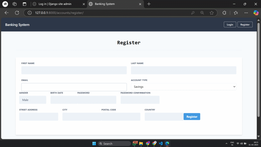 Screenshot-2025-05-01-161509-1024x576 Online Bank Management System Project in Python: A Comprehensive Web Application Built with Django