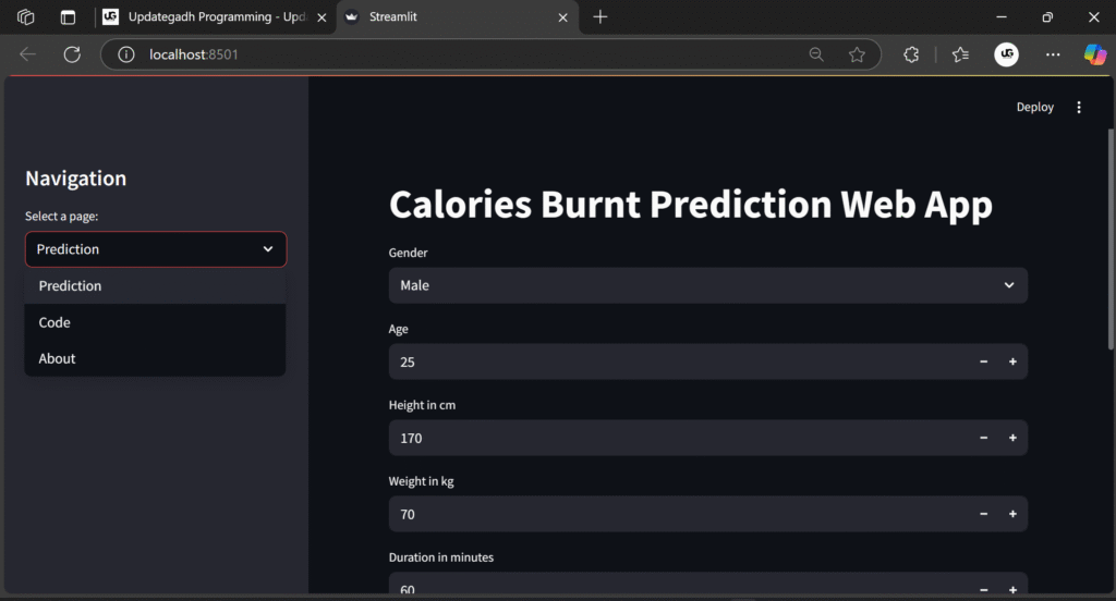 Screenshot-2025-05-05-154906-1024x552 Calories Burnt Prediction Web App – AI Project for Health Enthusiasts