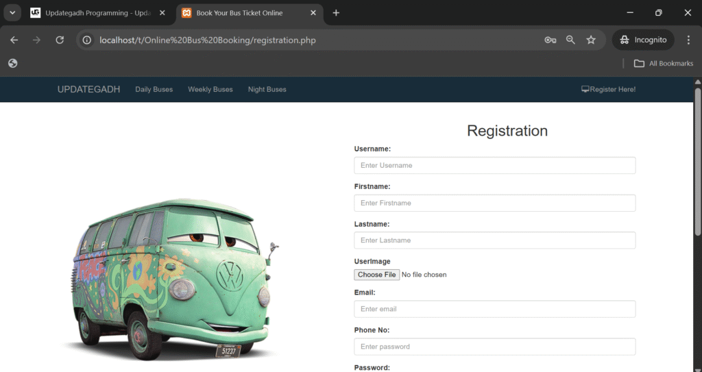 Screenshot-2025-05-07-143219-1024x543 Online Bus Booking System in PHP MySQL with Source Code – Developed by UPDATEGADH