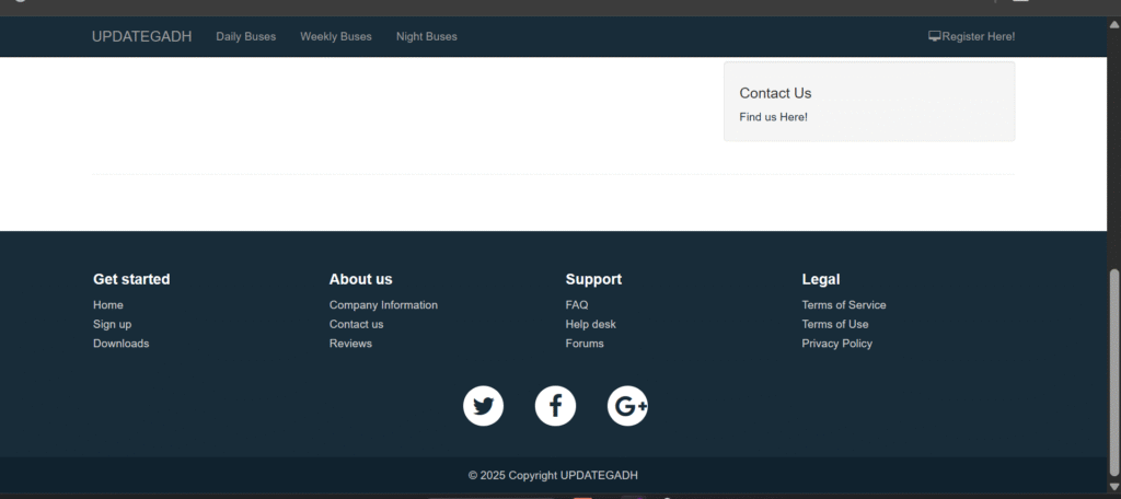 Screenshot-2025-05-07-143307-1024x456 Online Bus Booking System in PHP MySQL with Source Code – Developed by UPDATEGADH