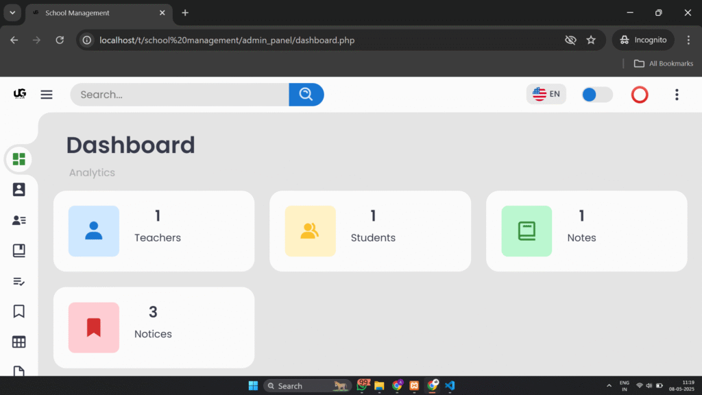 Screenshot-2025-05-08-111935-1024x576 School Management System Real Word Project Using PHP