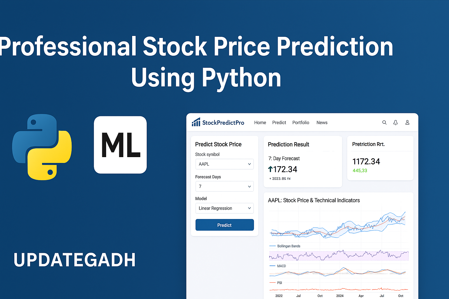 Stock Price Prediction
