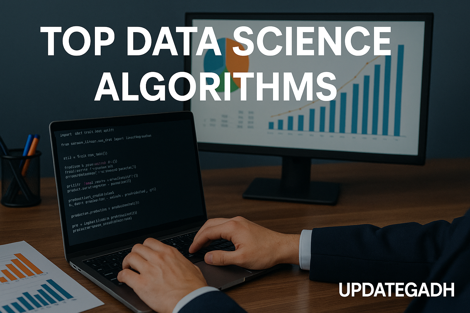 Top Data Science Algorithms