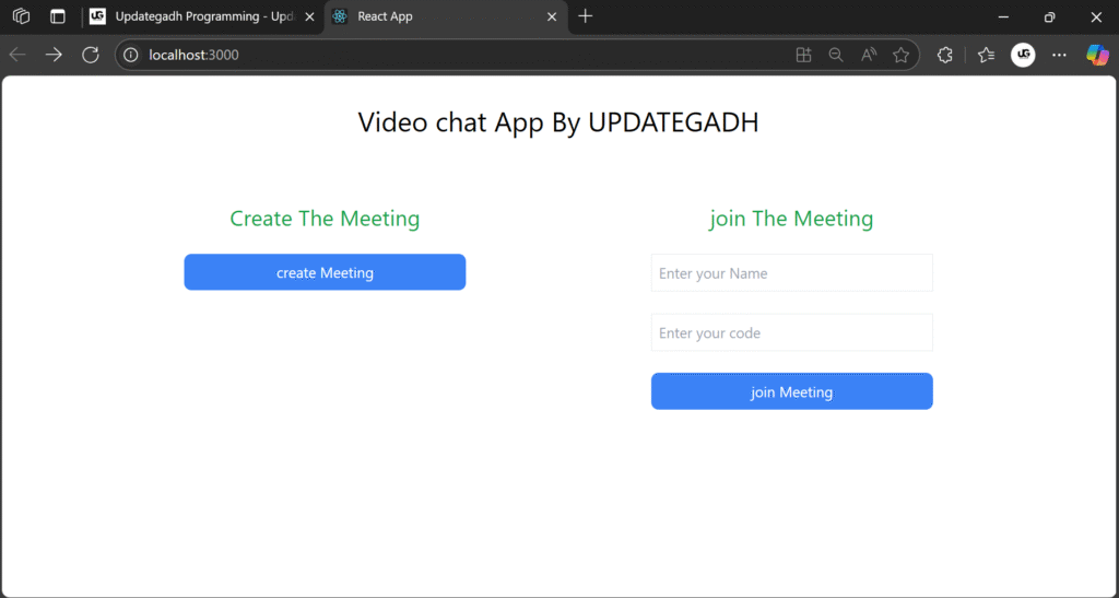 Video-Chat-App3-1024x547 Video Chat App (Node.js + Express + Socket.io)