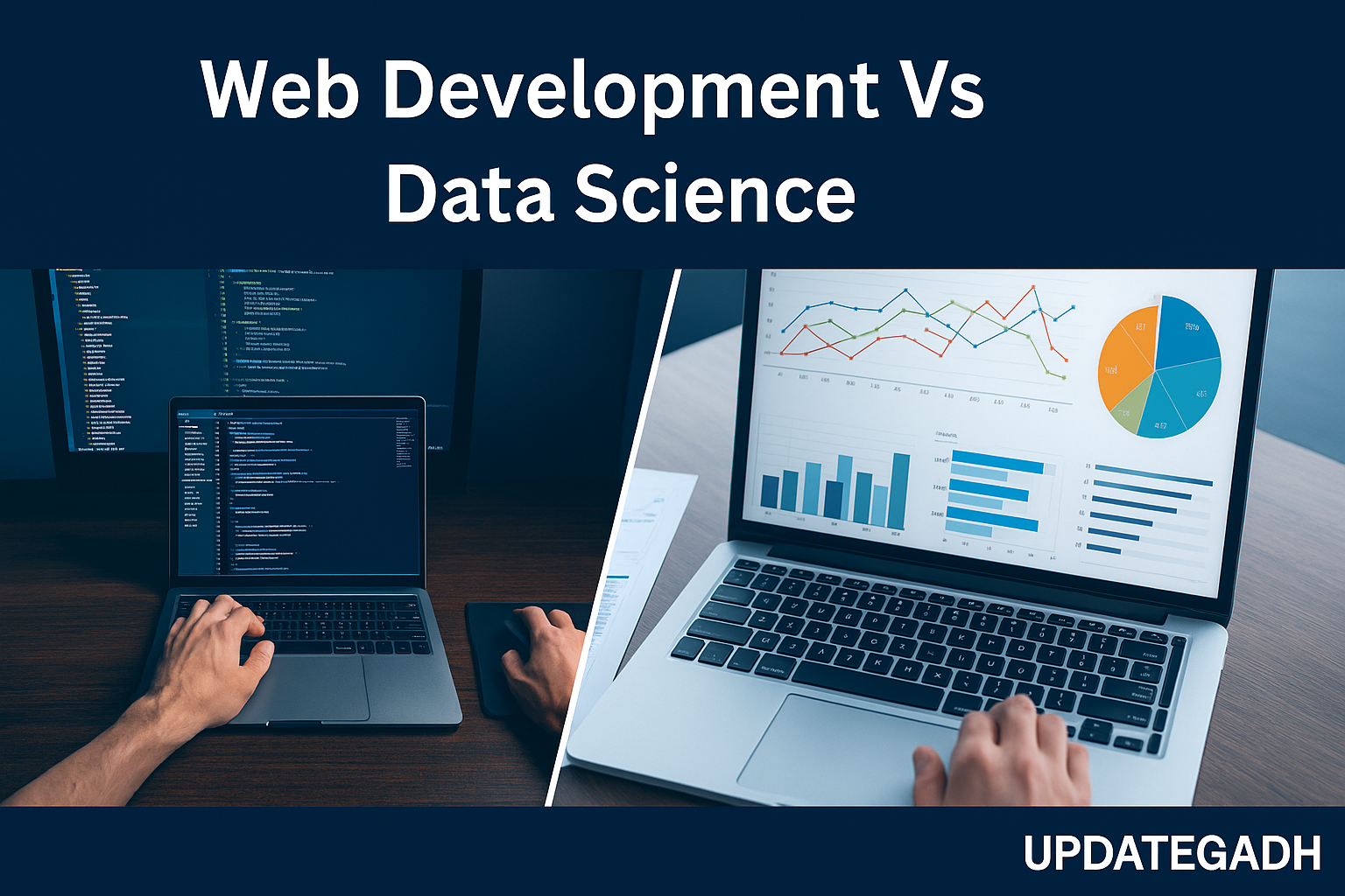 Web Development Vs Data Science