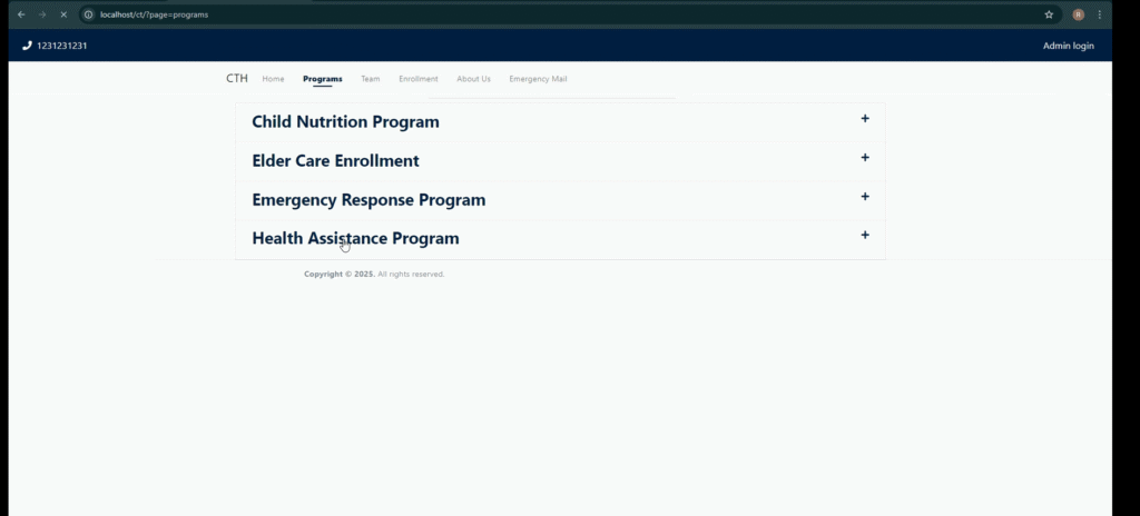 image-2-1024x464 Child Care Management System in PHP with Admin Panel Best Web-Based