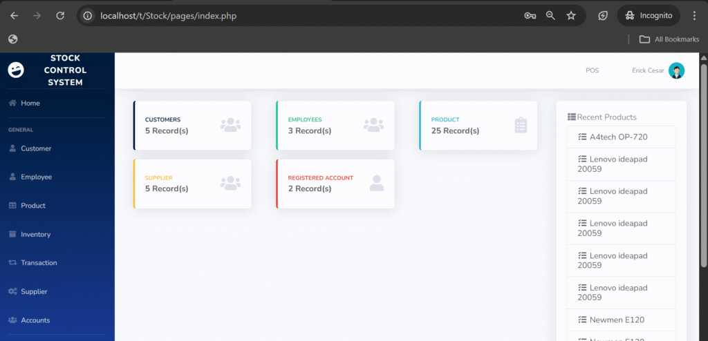image1-1-1024x494 Inventory Management System Using PHP & MySQL Advanced Web-Based