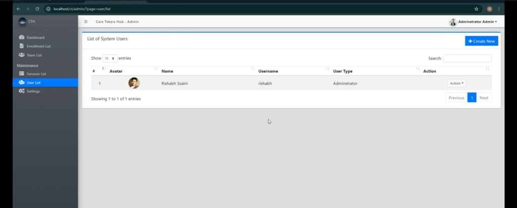 image2-1024x412 Child Care Management System in PHP with Admin Panel Best Web-Based