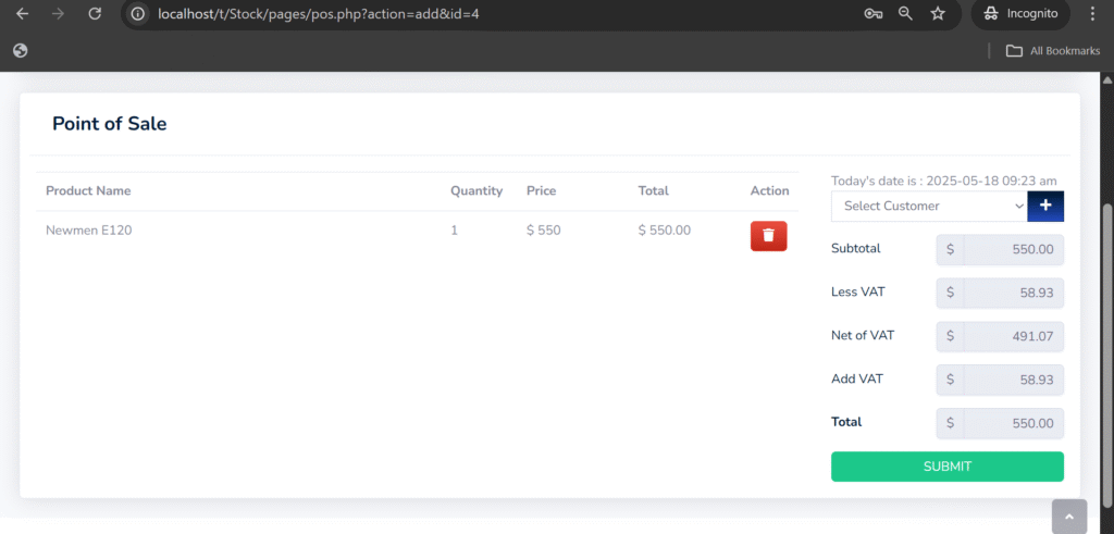 image4-1-1024x491 Inventory Management System Using PHP & MySQL Advanced Web-Based