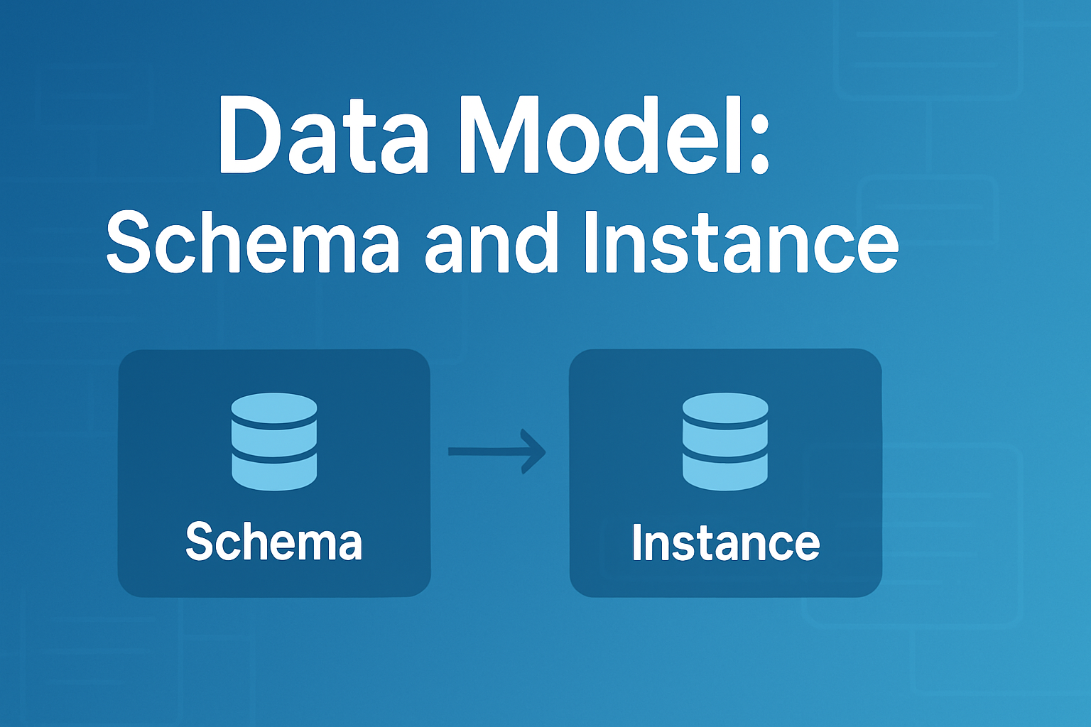 Data Model
