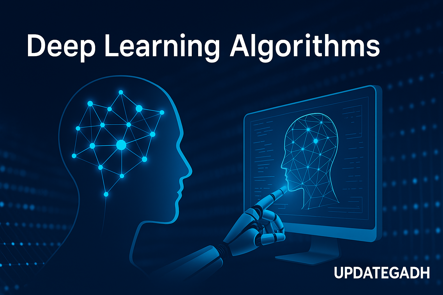 Deep Learning Algorithms