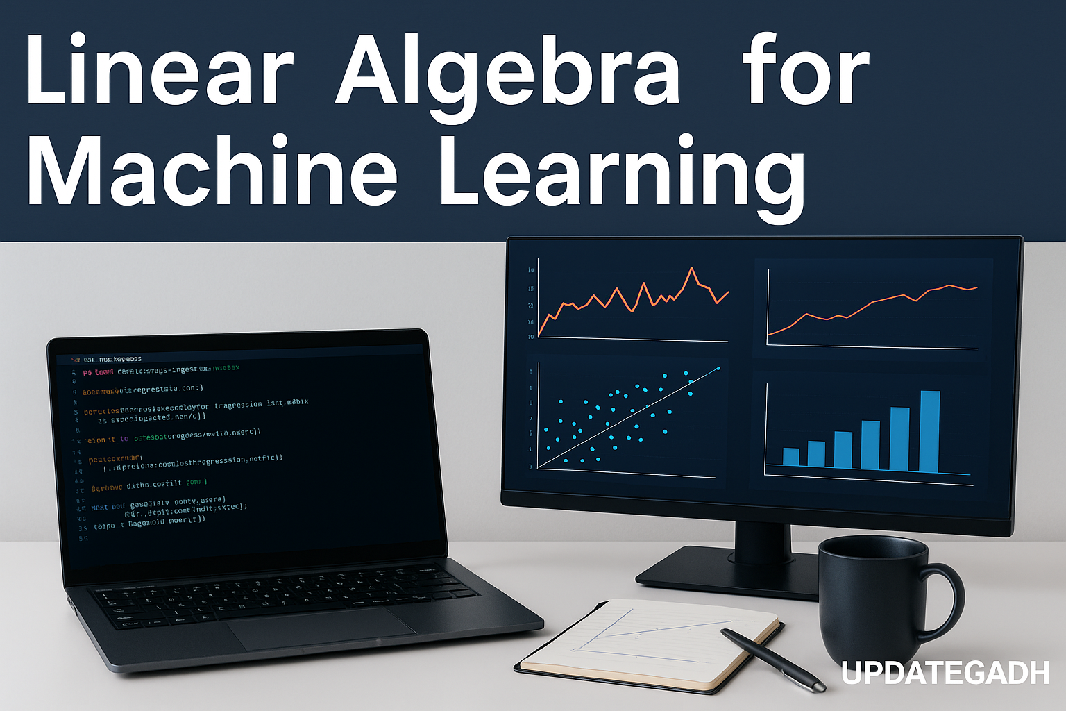 Linear Algebra for Machine Learning