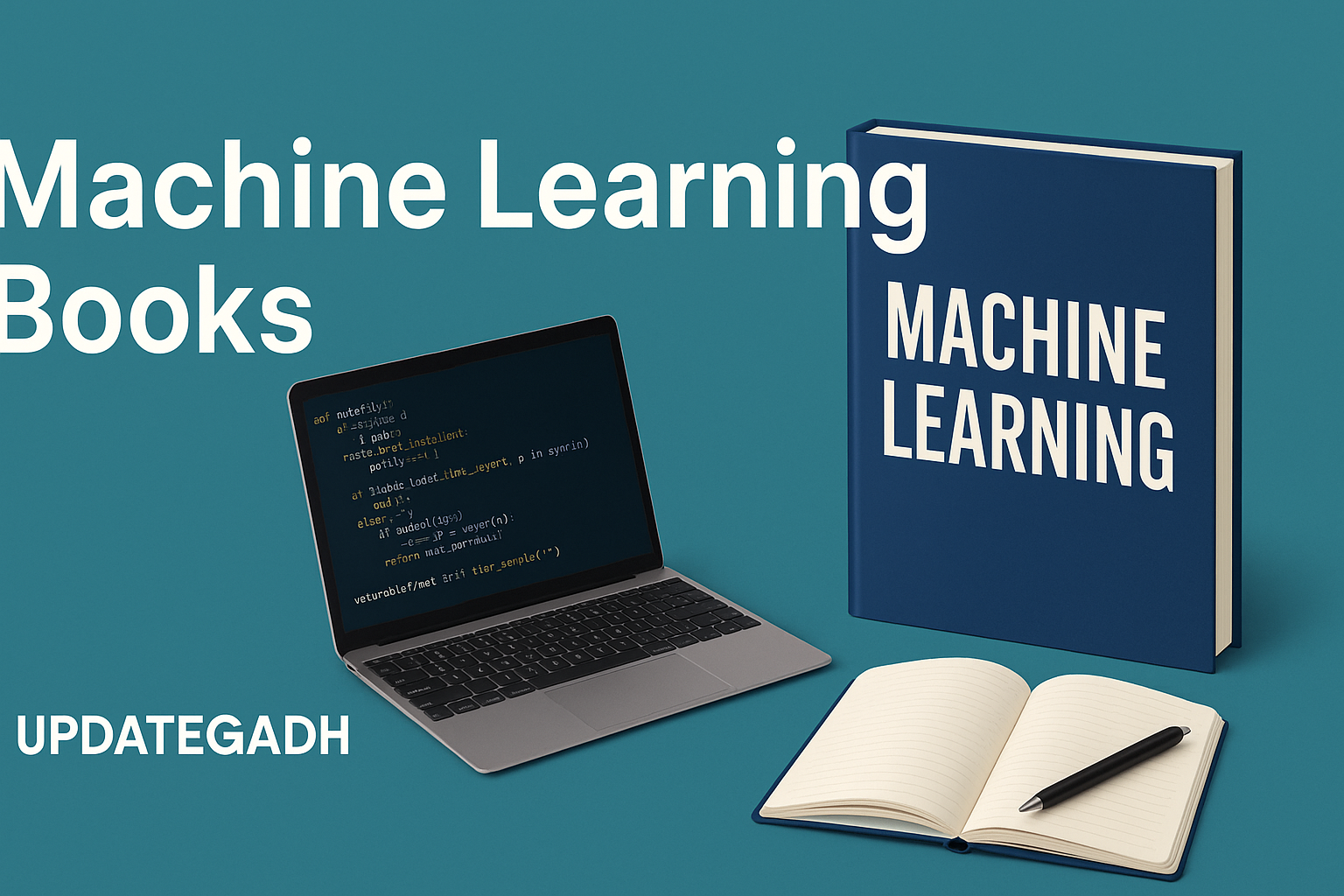 Machine Learning Books