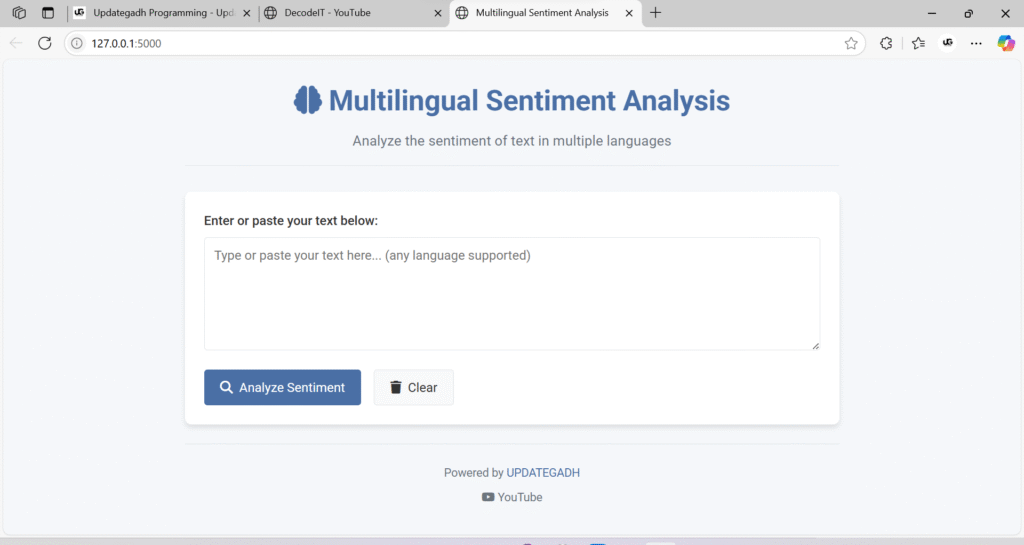 Multilingual-Sentiment-Analysis-1024x545 Multilingual Sentiment Analysis Web App – Real-Time NLP Powered Tool