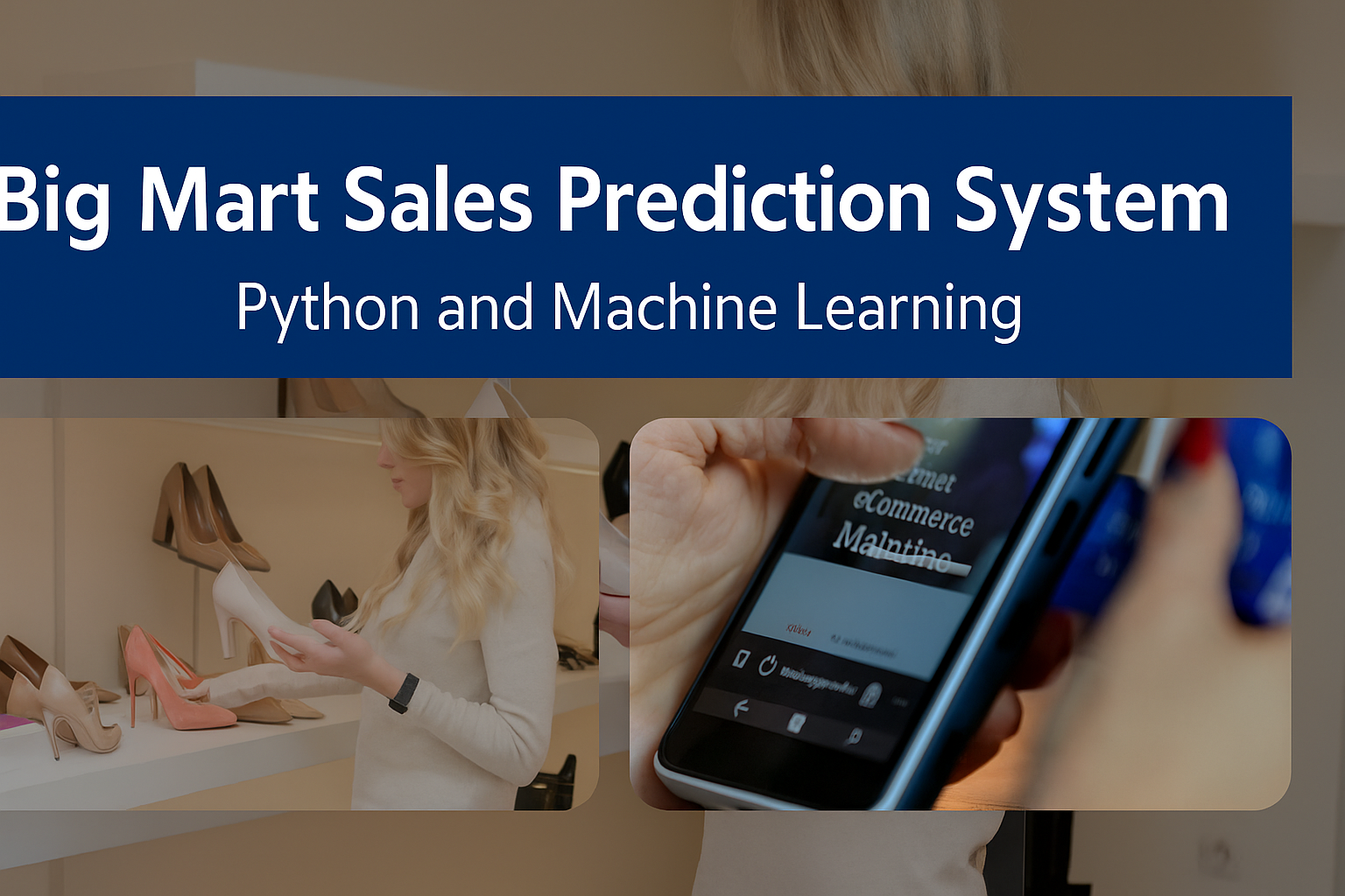 Big Mart Sales Prediction