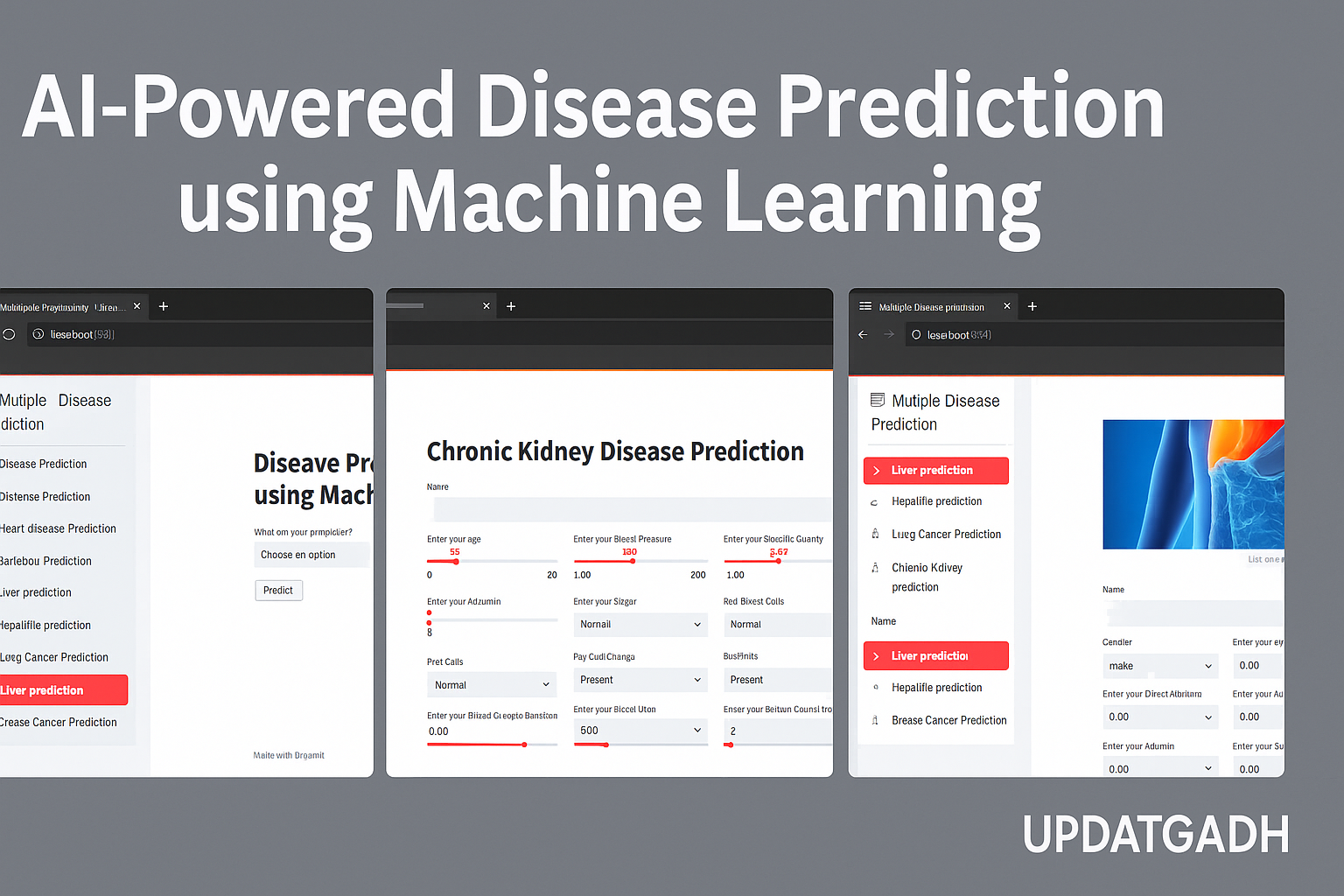 Disease Prediction