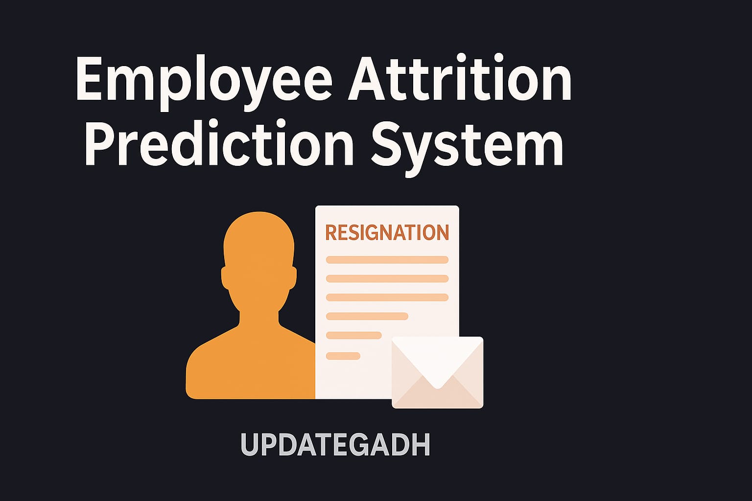 Employee Attrition Prediction System