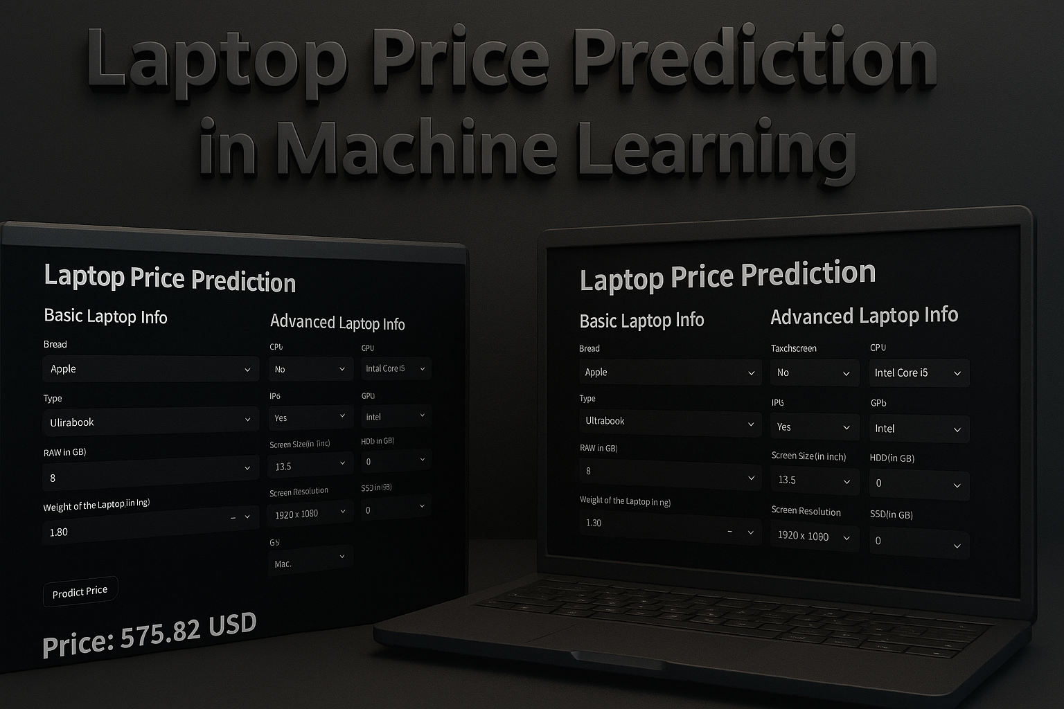 Laptop Price Prediction