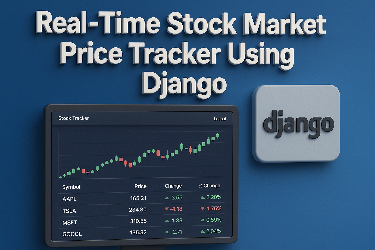 Stock Market Price Tracker