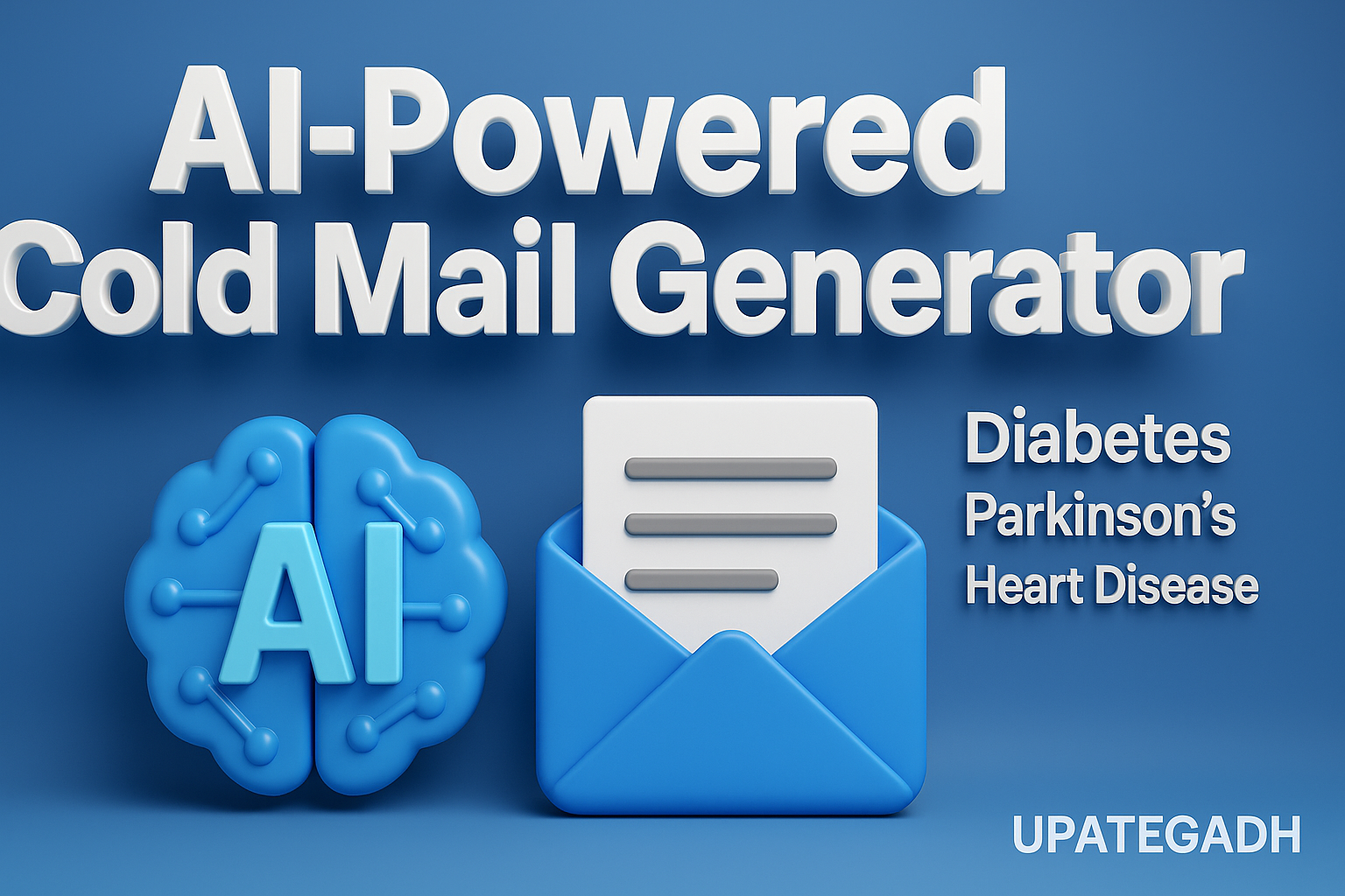 AI Cold Mail Generator