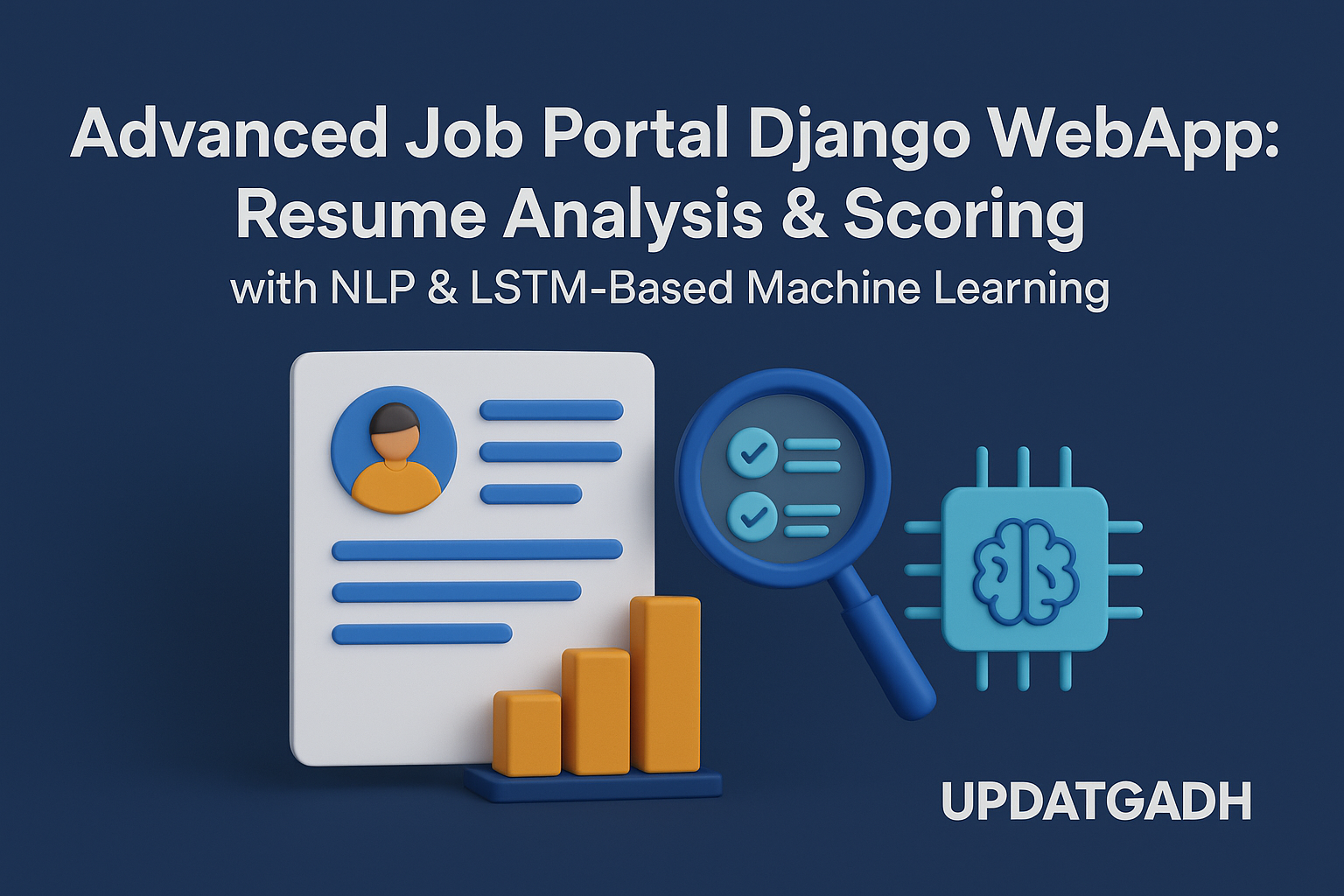 Job Portal Using Python